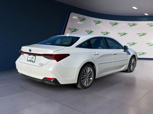 Used 2020 Toyota Avalon Limited w/ Advanced Safety Package FWD image 8