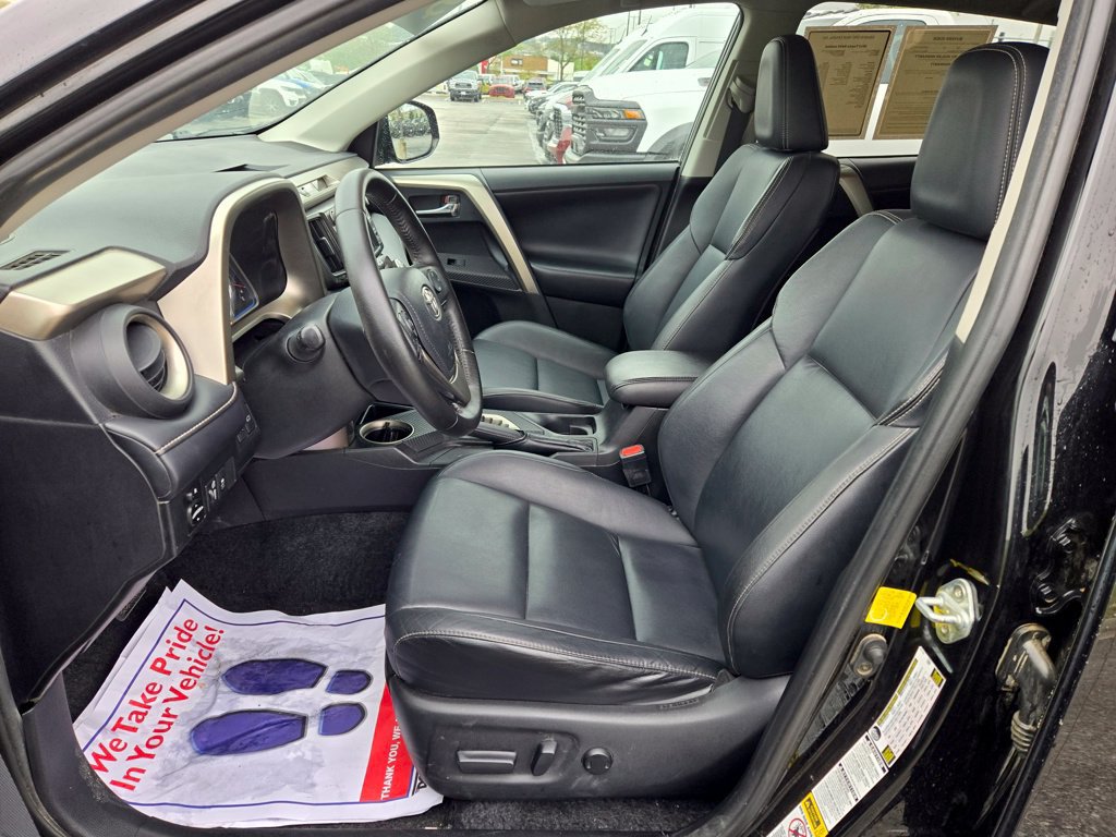 Used 2013 Toyota RAV4 Limited AWD/4WD image 14