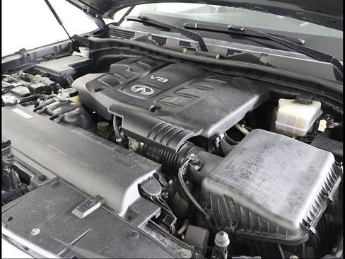 Used 2015 INFINITI QX80 2WD w/ 22" Wheel Package image 12