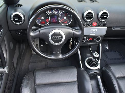 Used 2002 Audi TT 1.8T image 19