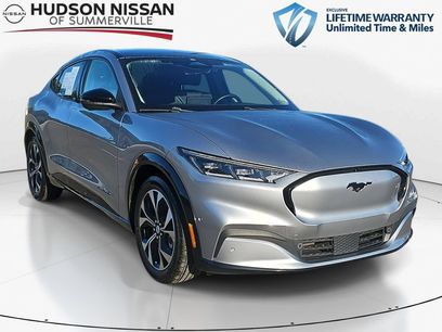 Used 2021 Ford Mustang Mach-E Premium