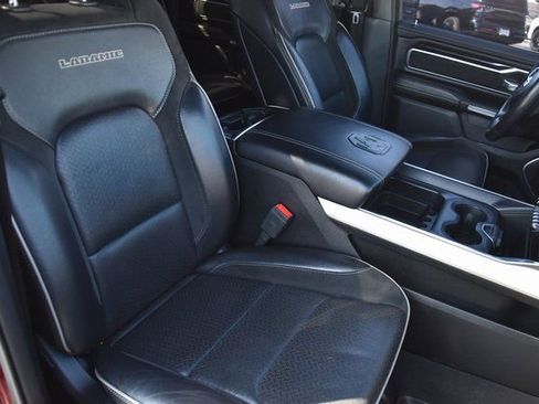 Used 2019 RAM 1500 Laramie w/ Sport Appearance Package image 31