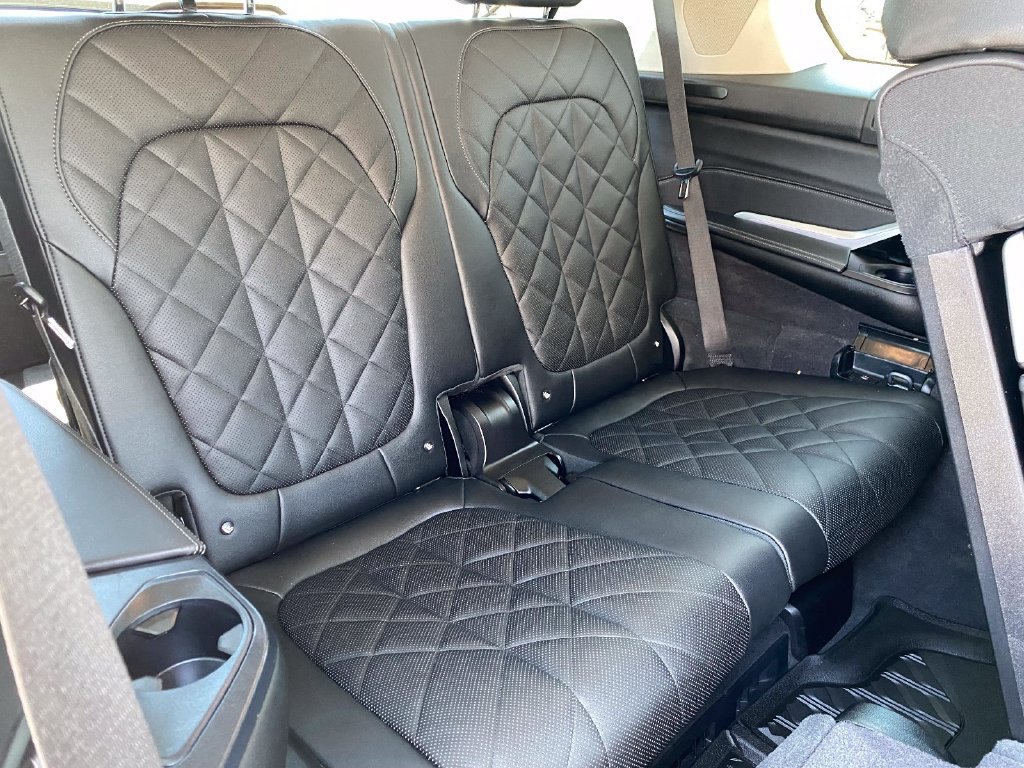 Used 2024 BMW X7 xDrive40i AWD/4WD image 12