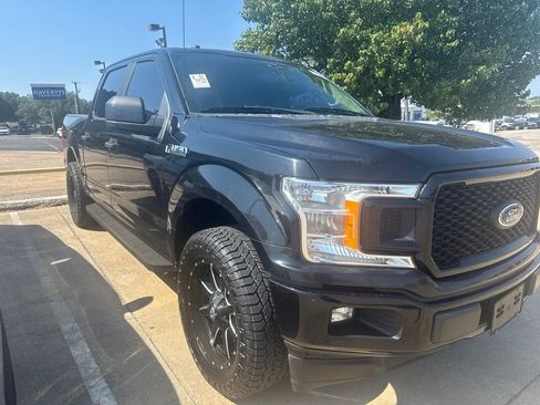Used 2019 Ford F150 XL w/ Equipment Group 101A Mid RWD image 3