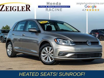 Used 2018 Volkswagen Golf SE