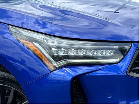 Used 2024 Acura RDX A-Spec AWD/4WD image 5