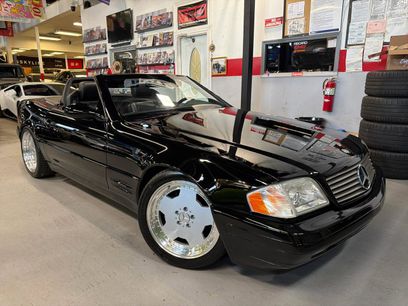 Used 1999 Mercedes-Benz SL 500