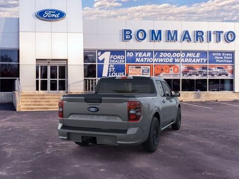 New 2026 Ford Maverick Lobo AWD/4WD image 8