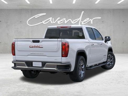New 2026 GMC Sierra 1500 SLT RWD image 4