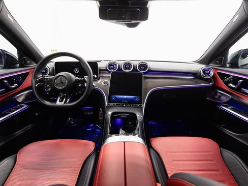 Used 2024 Mercedes-Benz C 43 AMG 4MATIC Sedan image 28