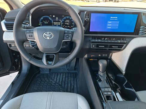 New 2026 Toyota Camry XLE FWD image 9