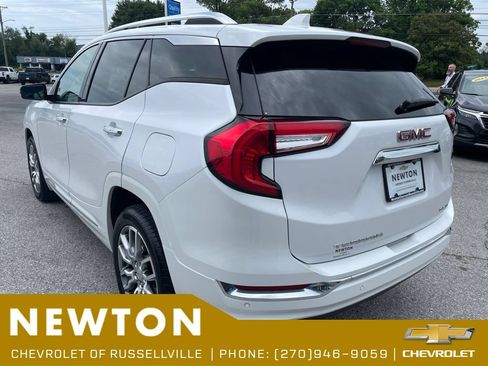 Used 2022 GMC Terrain Denali AWD/4WD image 37