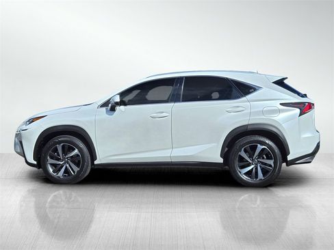 Used 2019 Lexus NX 300 300 Base image 7