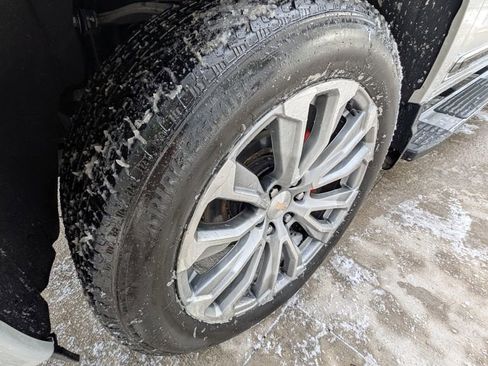 Used 2022 Chevrolet Silverado 1500 High Country w/ High Country Premium Package image 48