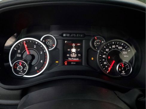 New 2025 RAM 2500 Big Horn image 13