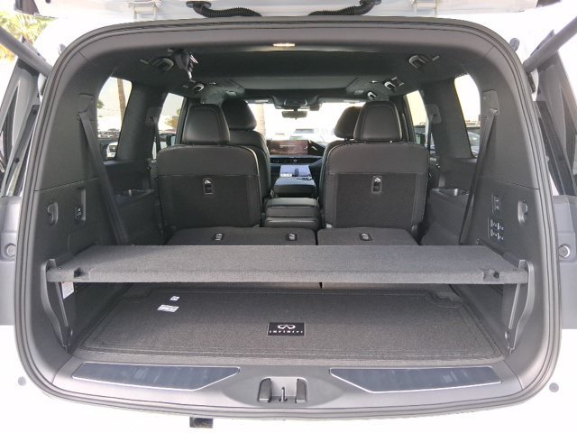 New 2026 INFINITI QX80 Autograph w/ Premium Cargo Package AWD/4WD image 6
