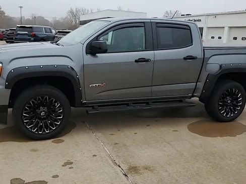 Used 2021 GMC Canyon AT4 w/ Driver Alert Package image 5