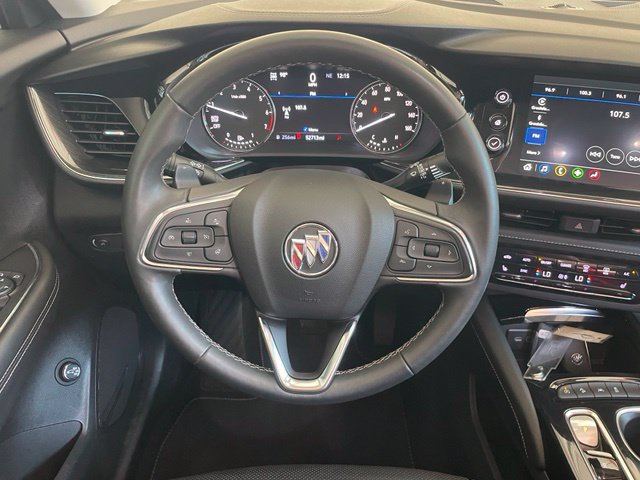 Used 2023 Buick Envision Essence AWD/4WD image 16