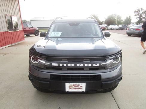 Used 2022 Ford Bronco Sport Big Bend w/ Convenience Package AWD/4WD image 2