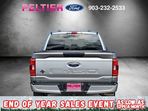 Used 2023 Ford F150 XLT w/ Equipment Group 301A Mid image 5