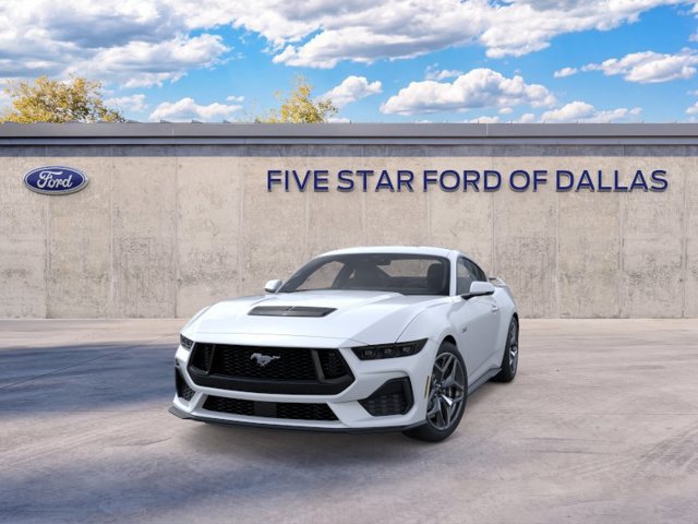 New 2026 Ford Mustang GT Premium w/ GT Performance Package RWD image 2