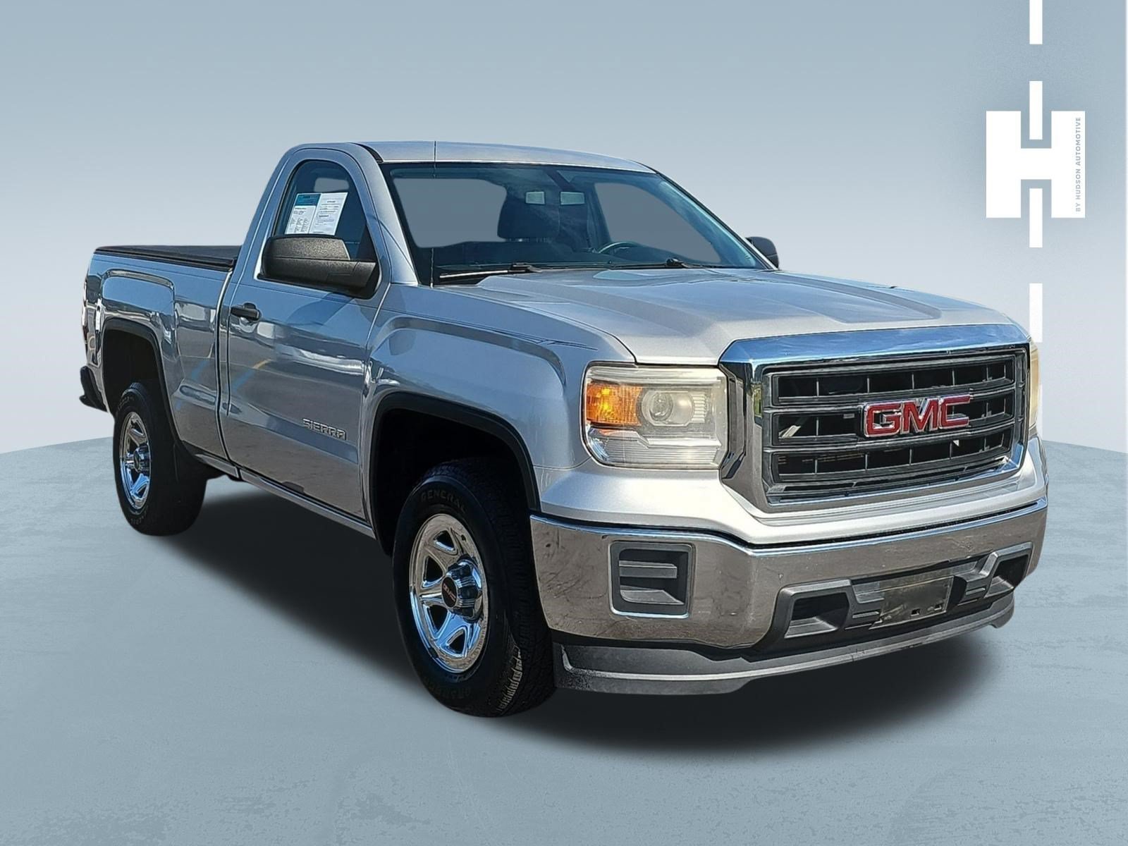Used 2014 GMC Sierra 1500 2WD Regular Cab w/ Sierra Convenience Package image 1