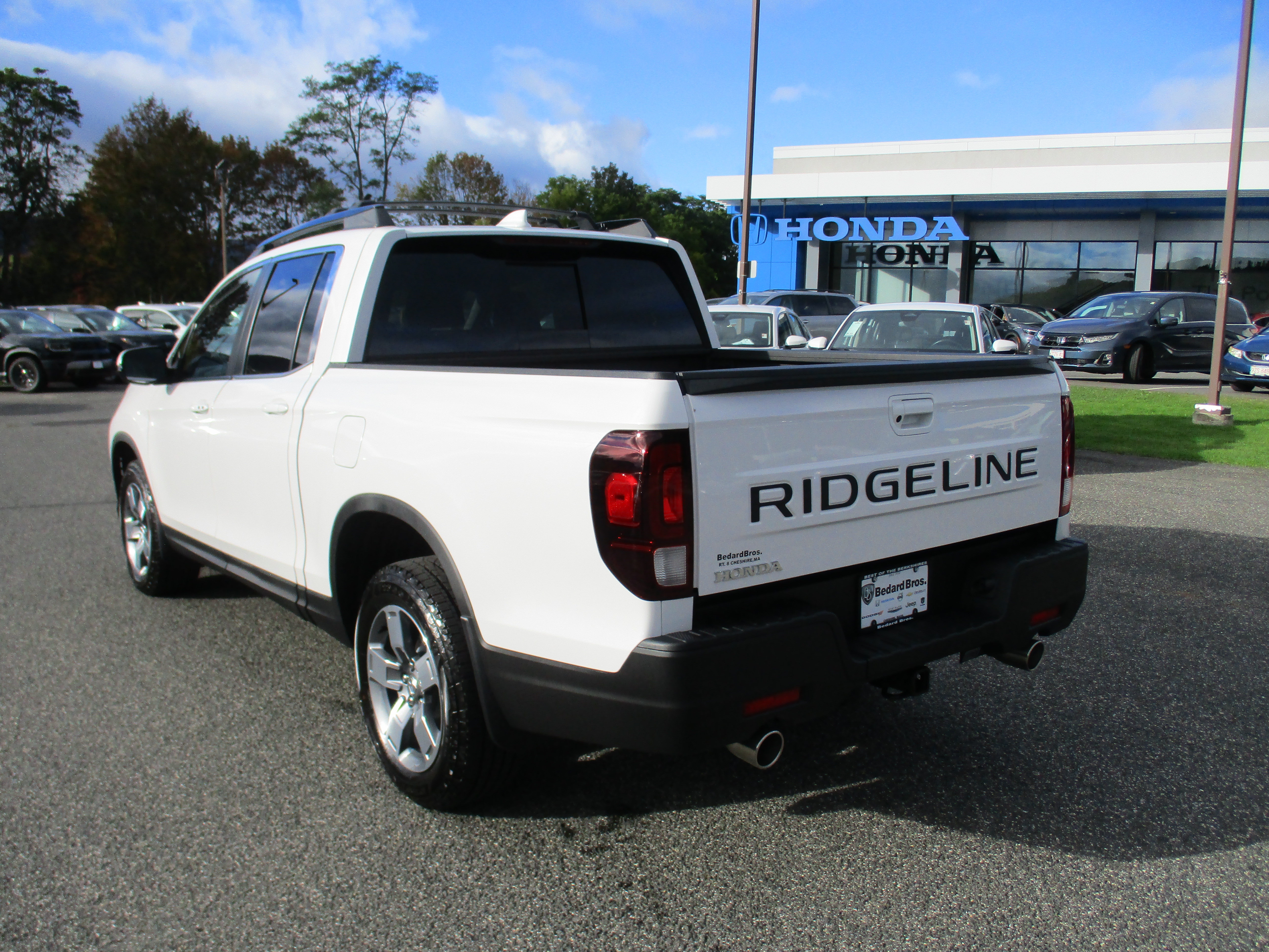 Certified 2026 Honda Ridgeline RTL image 7