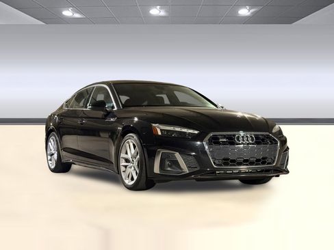 Certified 2023 Audi A5 2.0T Premium Plus w/ Premium Plus AWD/4WD image 7