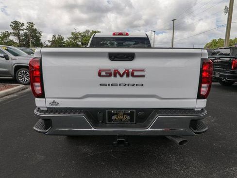 New 2025 GMC Sierra 2500 Pro w/ Convenience Package AWD/4WD image 8