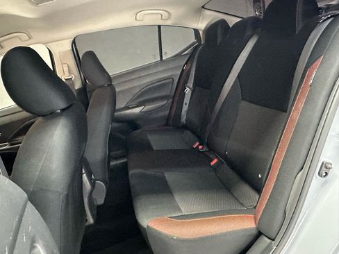 Used 2025 Nissan Versa SR w/ Trunk Package FWD image 17