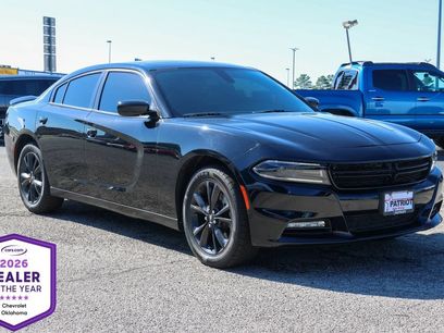 Used 2023 Dodge Charger SXT w/ Blacktop Package