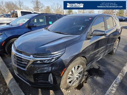 Used 2022 Chevrolet Equinox LT