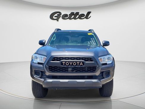 Certified 2023 Toyota Tacoma 4x4 Double Cab w/ Trail Edition image 3