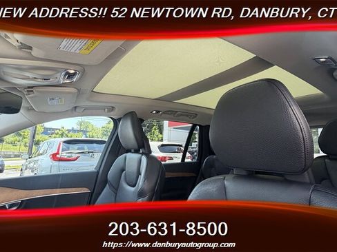 Used 2022 Volvo XC90 T8 Inscription Expression w/ Advanced Package AWD/4WD image 30
