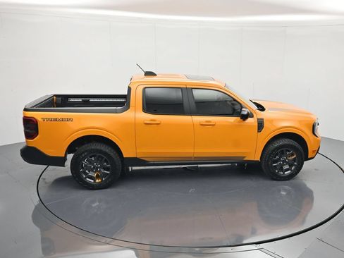 Certified 2026 Ford Maverick Tremor AWD/4WD image 33