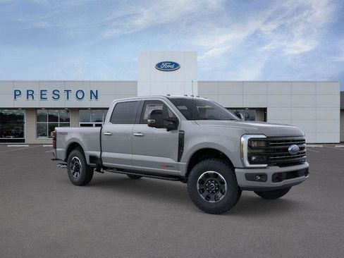 New 2026 Ford F350 Platinum w/ Tremor Off-Road Package image 7