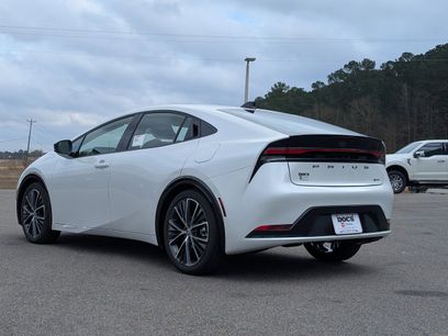 New 2026 Toyota Prius XLE