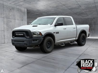 Used 2018 RAM 1500 Rebel w/ Ram 1500 Black Rebel Group