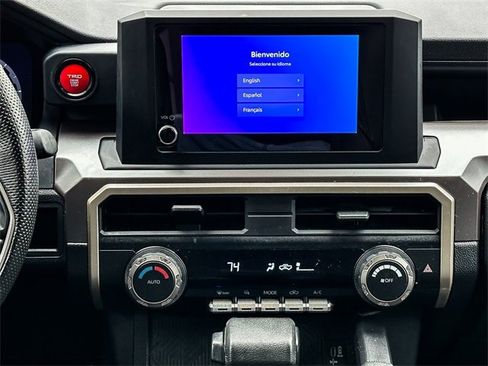 Used 2024 Toyota Tacoma TRD Sport image 25