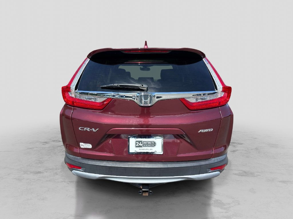 Used 2019 Honda CR-V EX image 4