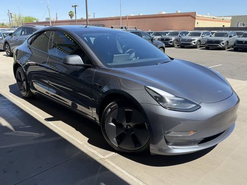 Used 2022 Tesla Model 3 Long Range image 6