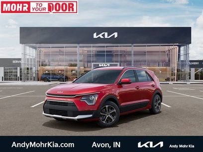 New 2026 Kia Niro LX
