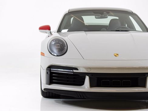 Used 2025 Porsche 911 Turbo S AWD/4WD image 12