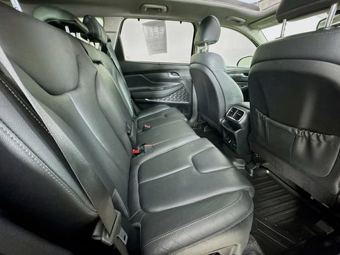 Used 2020 Hyundai Santa Fe Limited FWD image 36