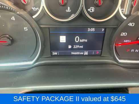 Used 2022 Chevrolet Silverado 2500 LTZ w/ LTZ Plus Package AWD/4WD image 10