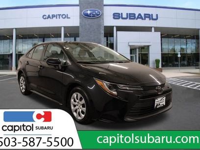 Used 2024 Toyota Corolla LE