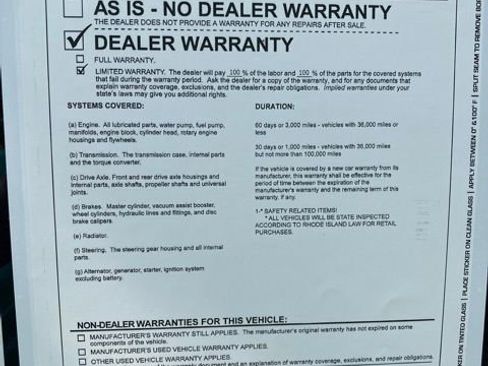 Used 2019 GMC Terrain Denali w/ Advanced Safety Package AWD/4WD image 54
