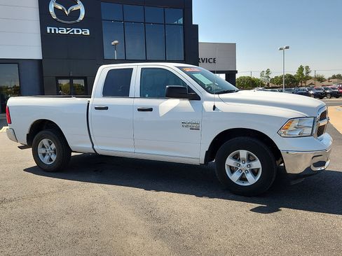 Used 2024 RAM 1500 Classic SLT AWD/4WD image 6