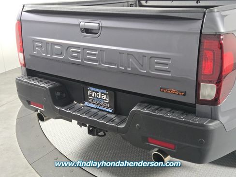 Certified 2024 Honda Ridgeline TrailSport image 5