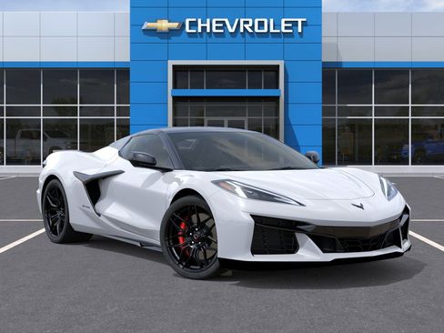 New 2026 Chevrolet Corvette Z06 RWD image 7